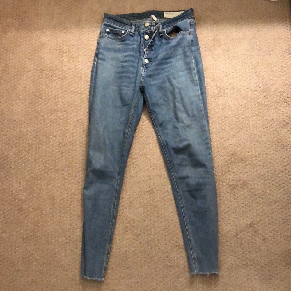 Rag and bone skinny jeans